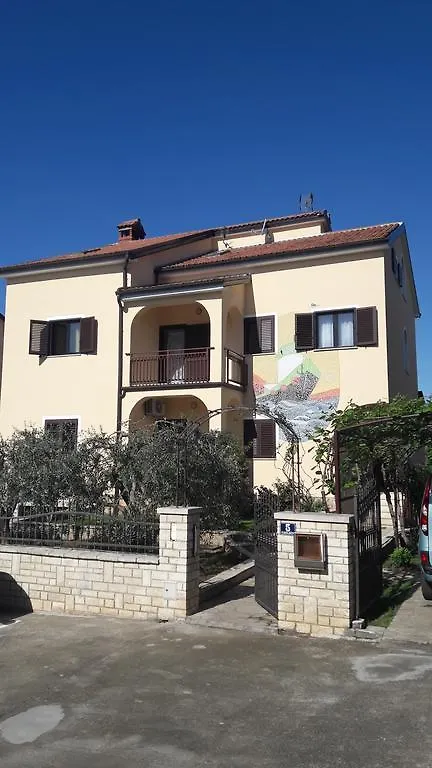 Apartments Mirela Poreč