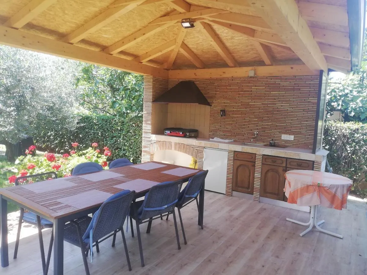 Apartments Mirela 0*, Porec Croatia