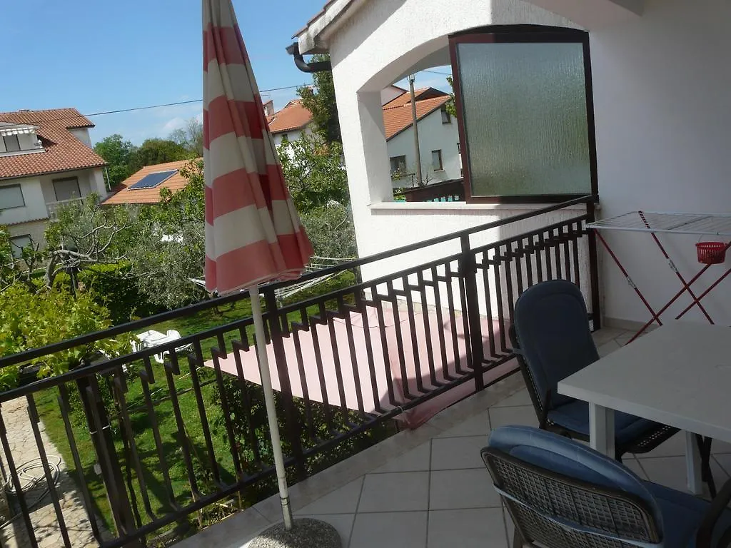 Apartments Mirela Croatia
