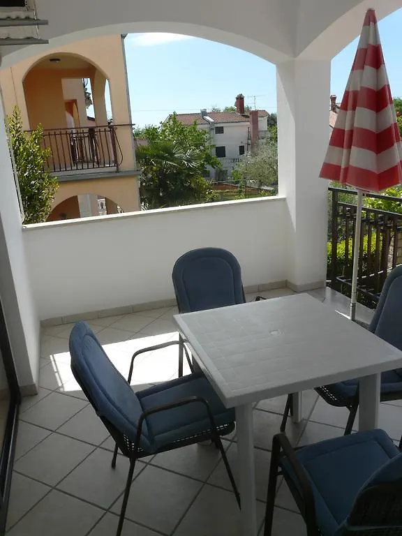Apartments Mirela Porec